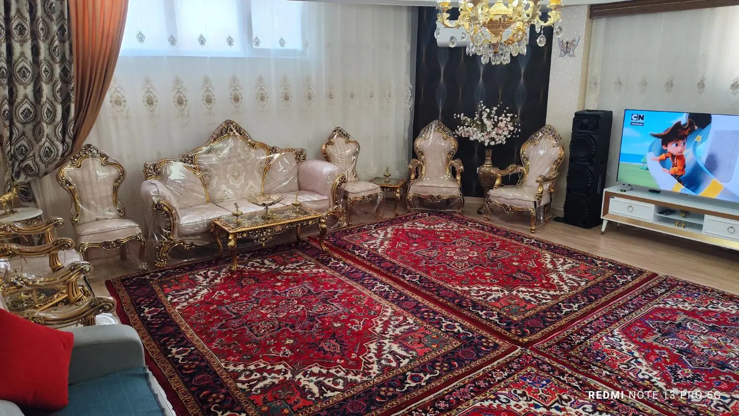آپارتمان۹۷ متر ی