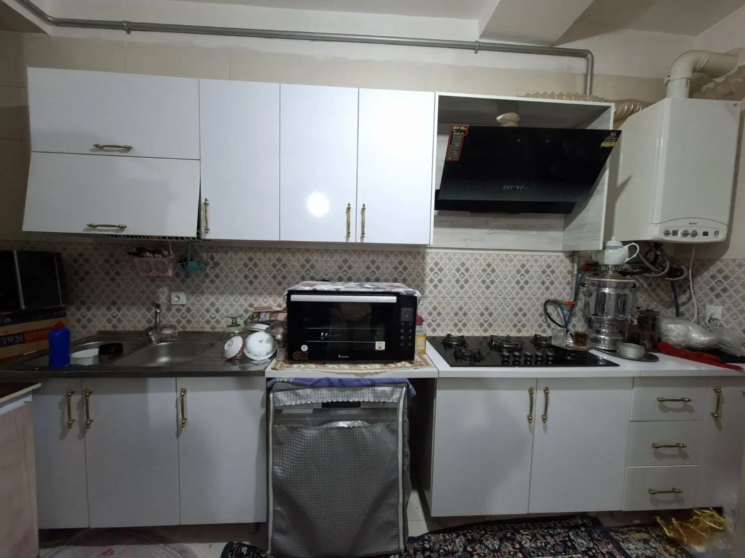 واحد ۹۵ متری ،اندیشه ۲