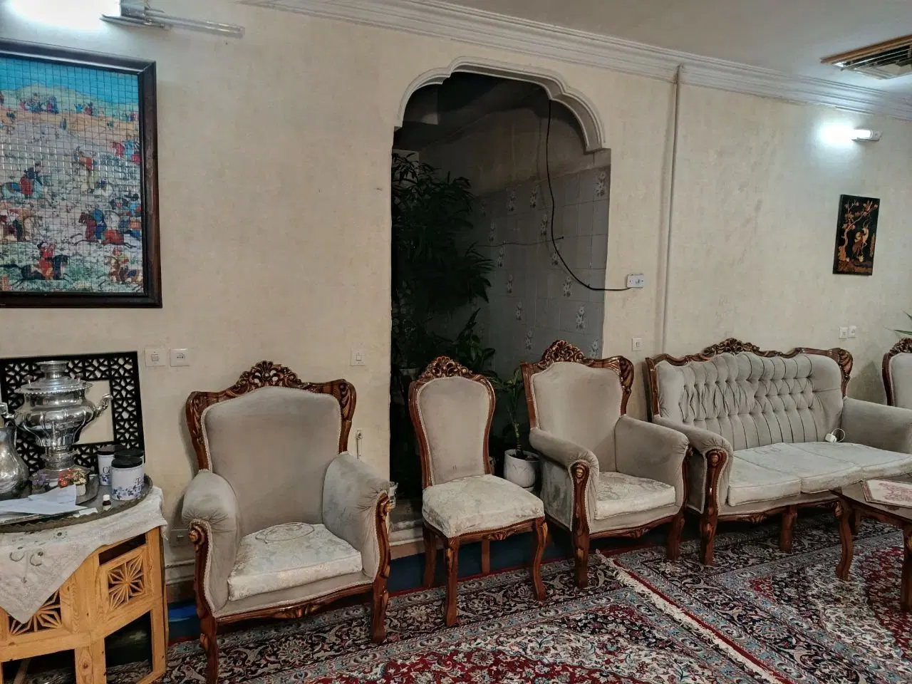 ویلای ۵۰۰ متری نزدیک تهران