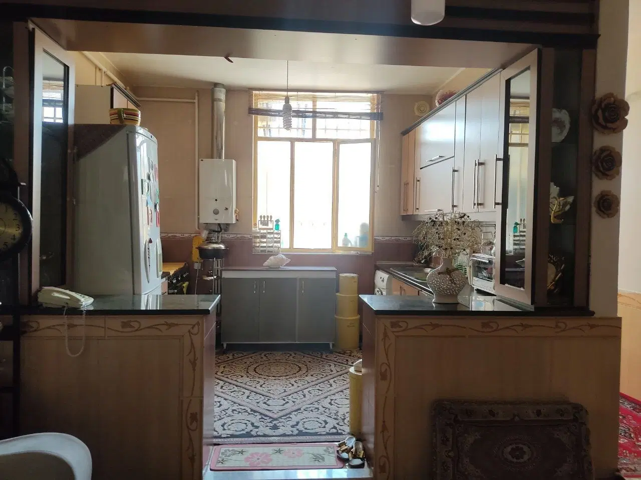 خانه ویلایی 80 سانت