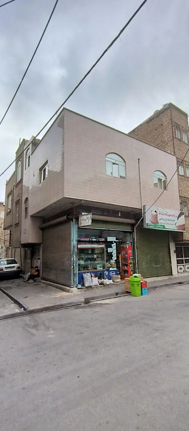 فروش خانه ویلایی ۷۰ متری تک خواب+یک باب مغازه