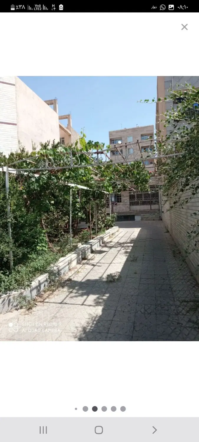 ویلایی مناسب(مدرسه،آموزشگاه،سالمندان)
