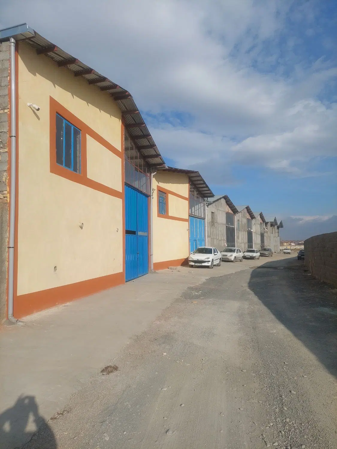 سوله صنعتی آب برق گاز ملکی