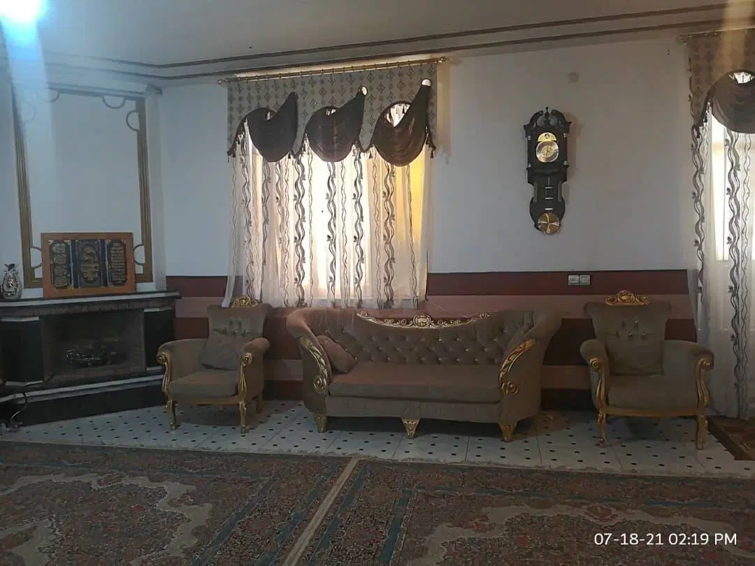 اختیارآباد.بالا ویلایی مستقل و مجهز  خیابان اصلی