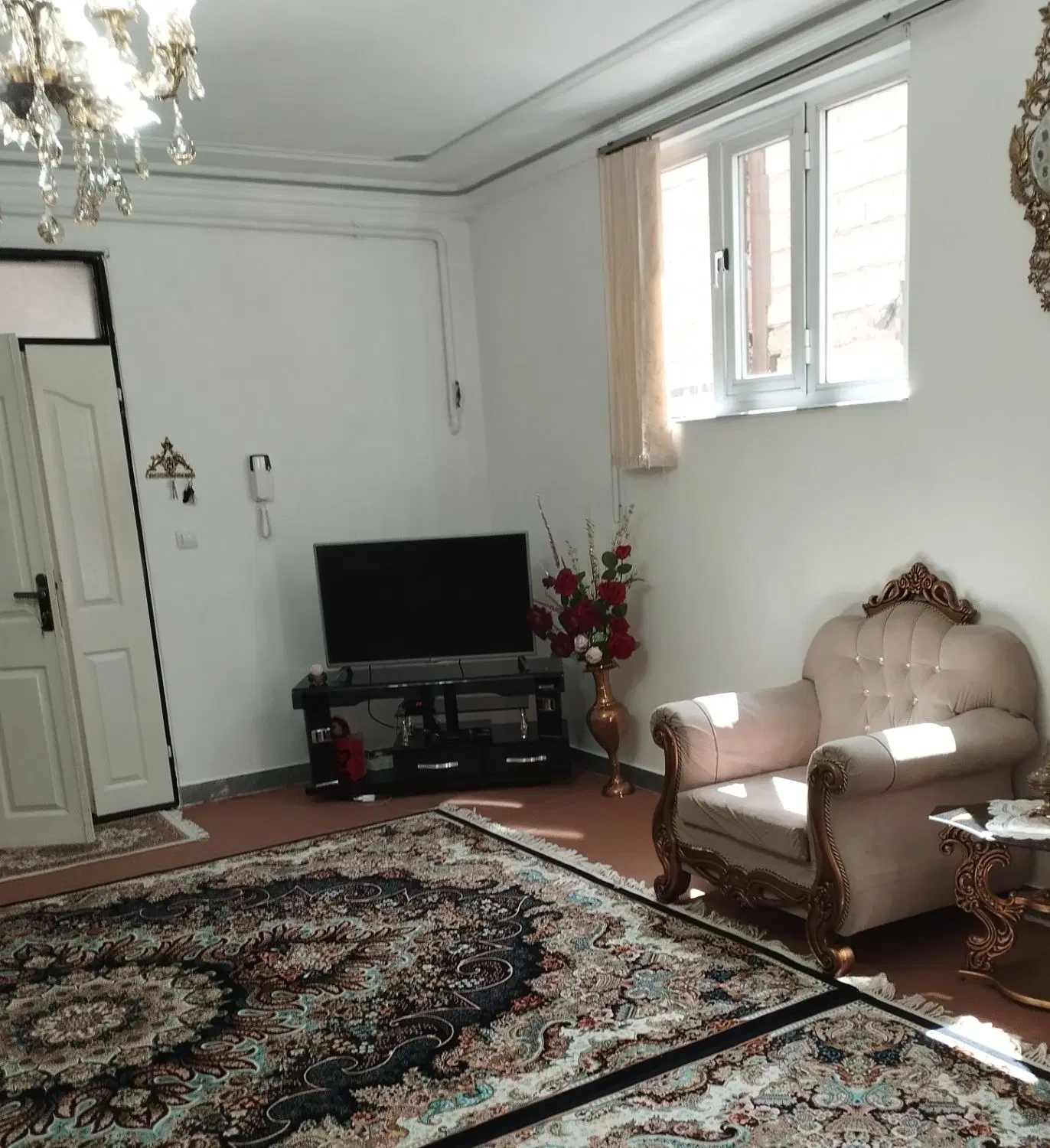 آپارتمان در عباسی