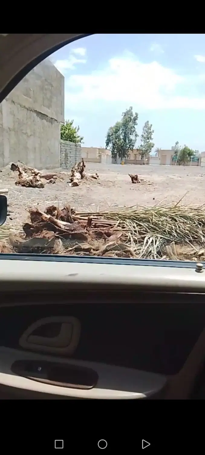 زمین ارگ جدید فاز 5قطعه 764