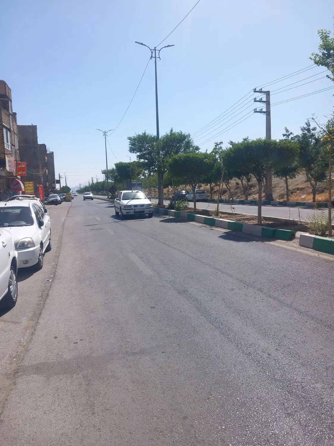 اجاره مغازه حدود ۳۰ متری بلوار امام رضا