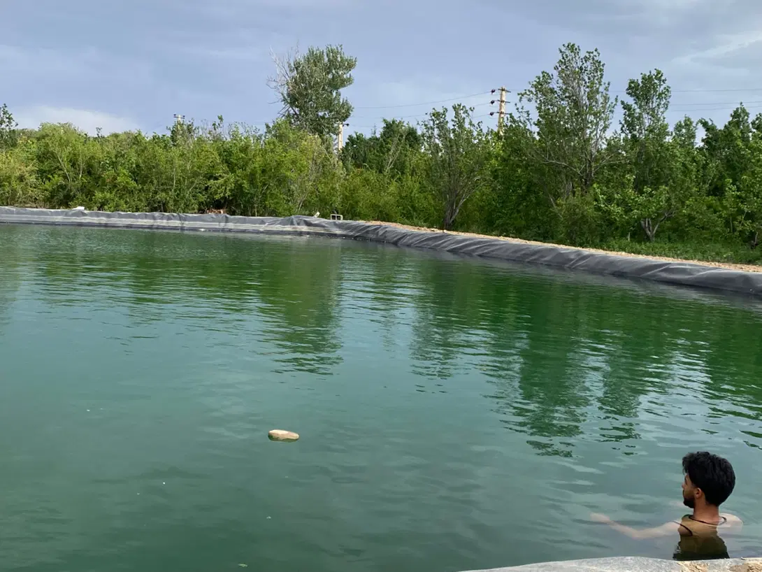 فروش آب موتور روستای سرخده قیمت توافقی