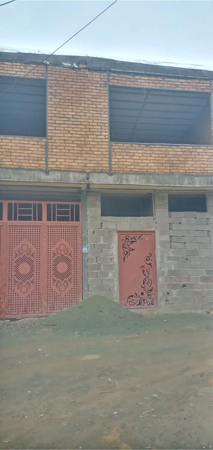 خانه نیمه کاره ۲۸۵۰