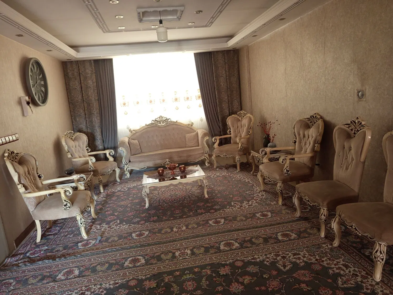 آپارتمان 100متری