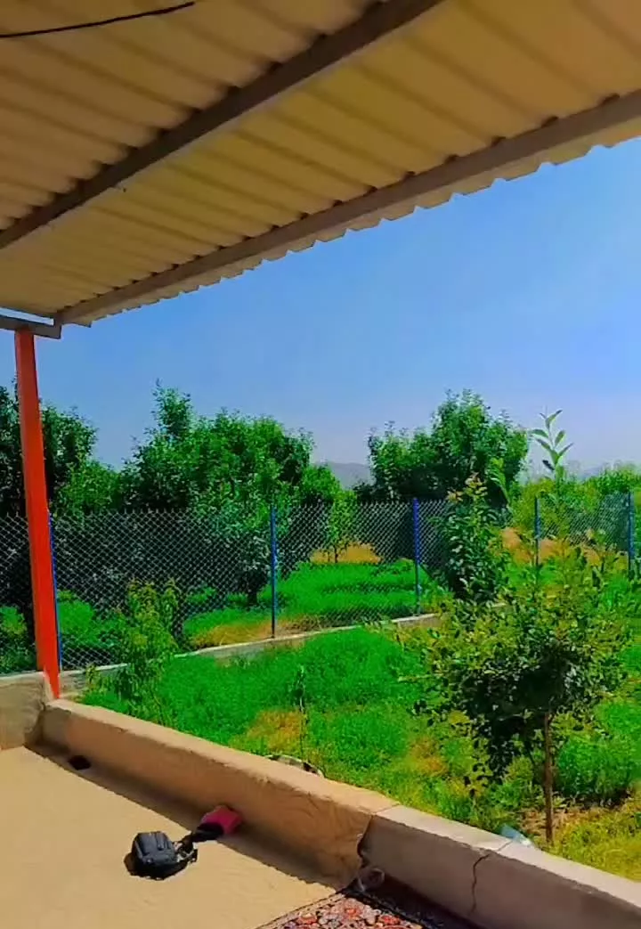 باغ ویلایی اهر روستای گرنگاه