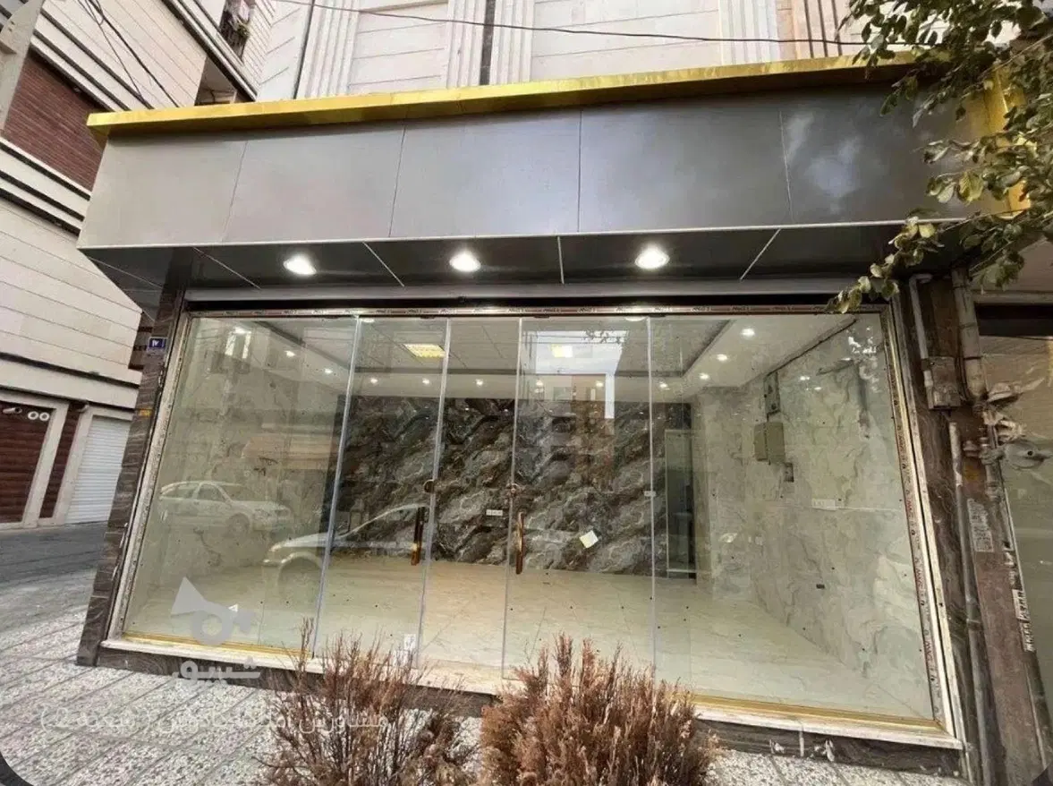 اجاره مغازه ۴۰ متری در شاهگلی ( باغچبان )