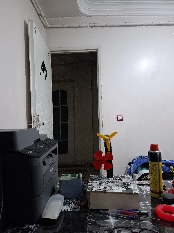 آجاره ی آپارتمان آپارتمان بهارستان
