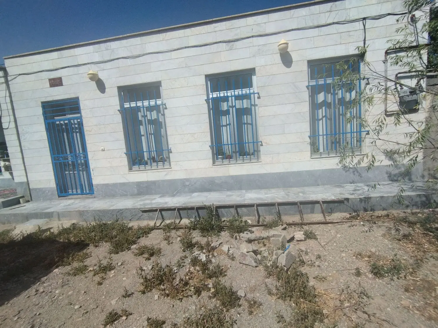فروش یا معاوضه ویلایی