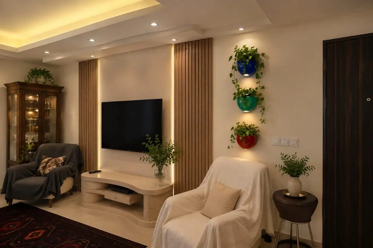 فروش واحد 67 متری