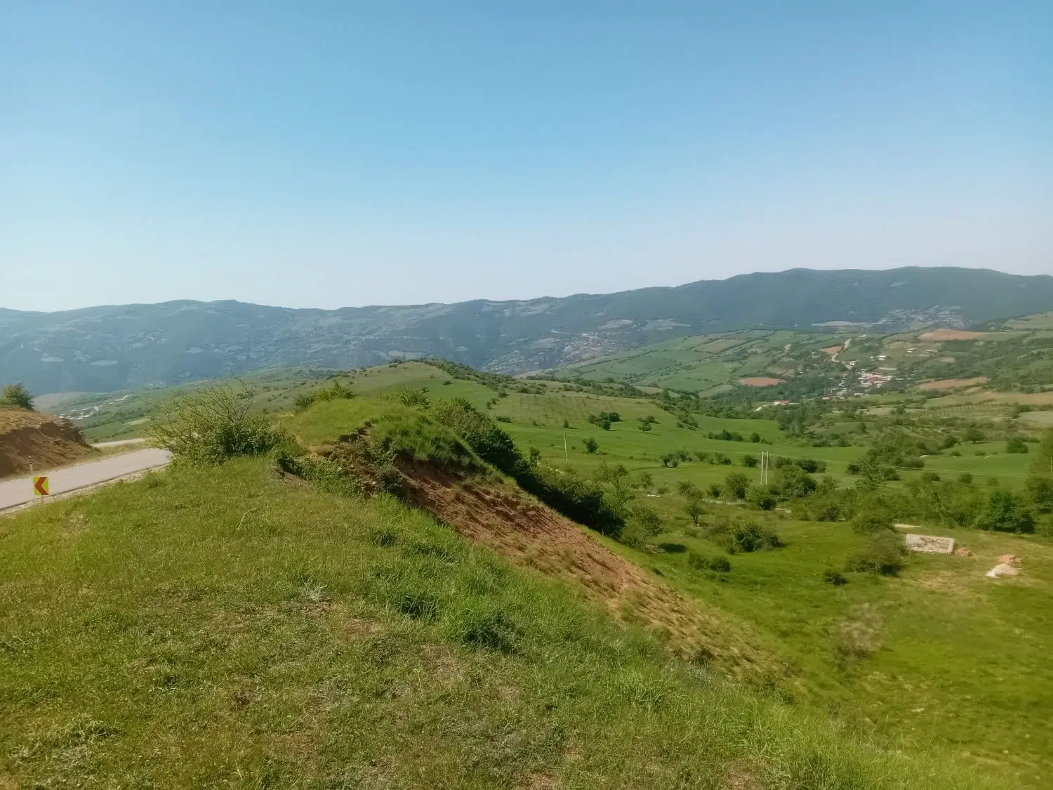 زمین مسکونی