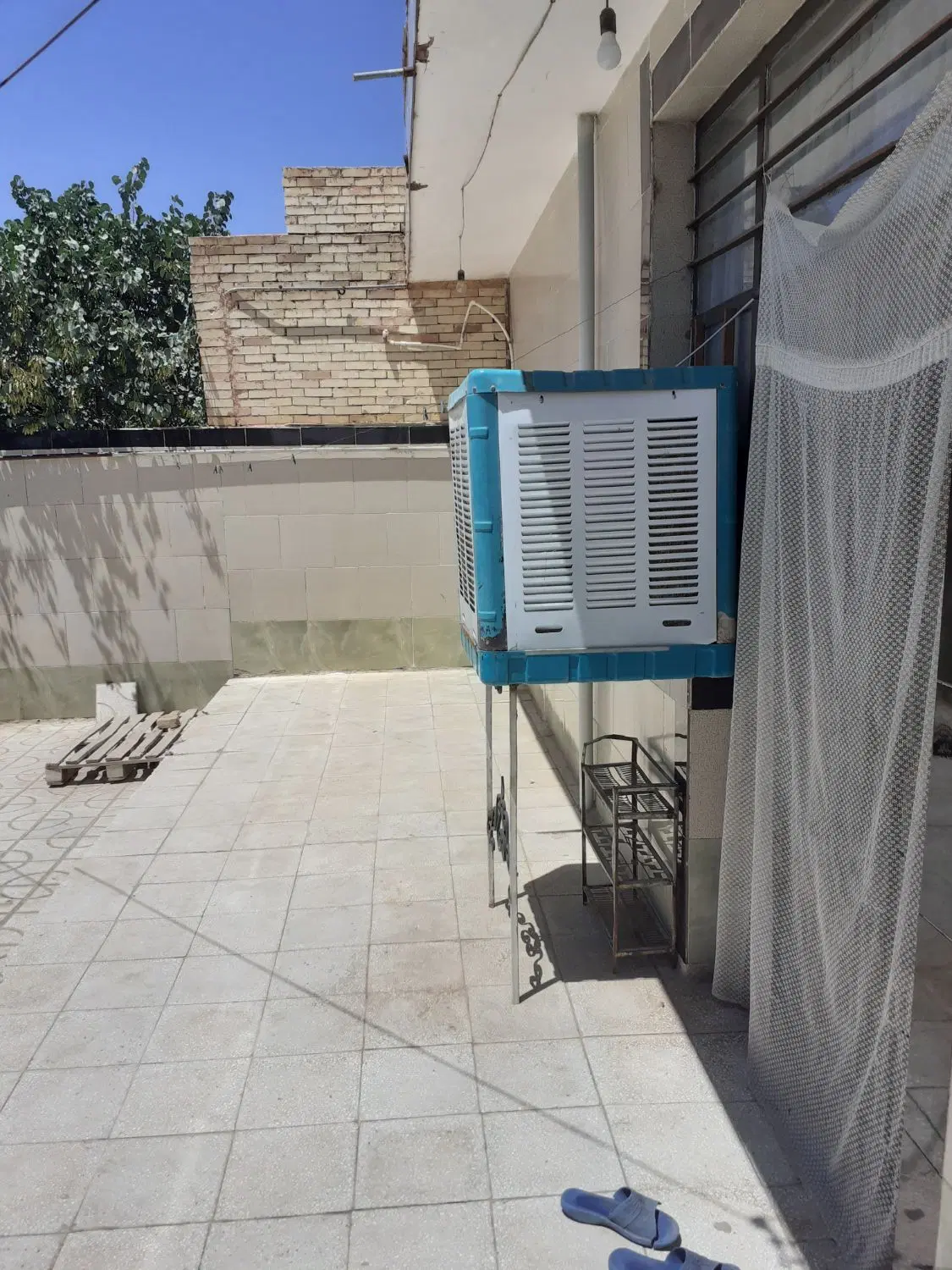 خانه ویلایی اول ابارش