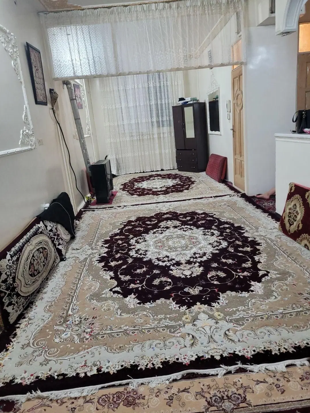 اجاره آپارتمان ۷۵ متری در عبدل آباد