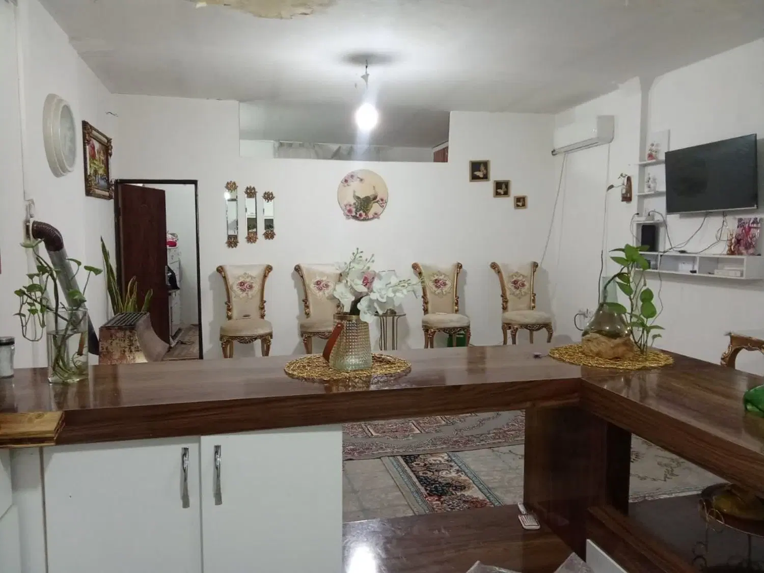 خانه آپارتمانی در صدرشمالی