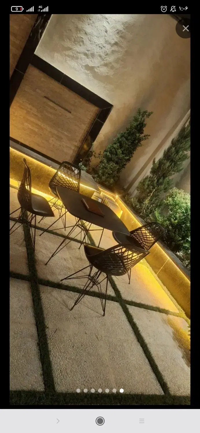 کافی شاپ اجاره ای