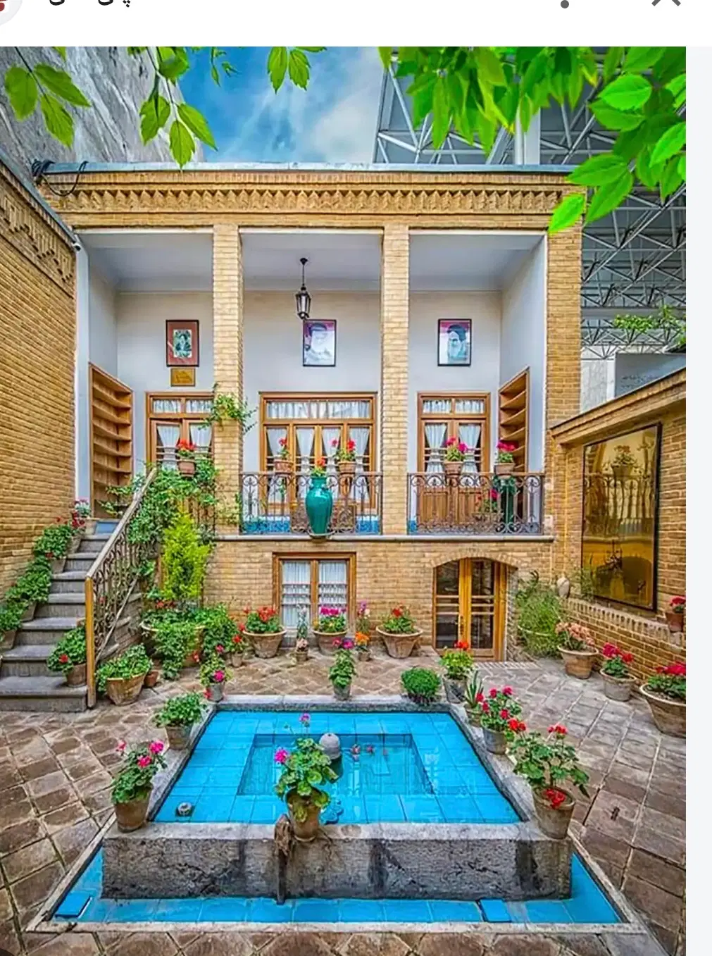 خانه ویلایی