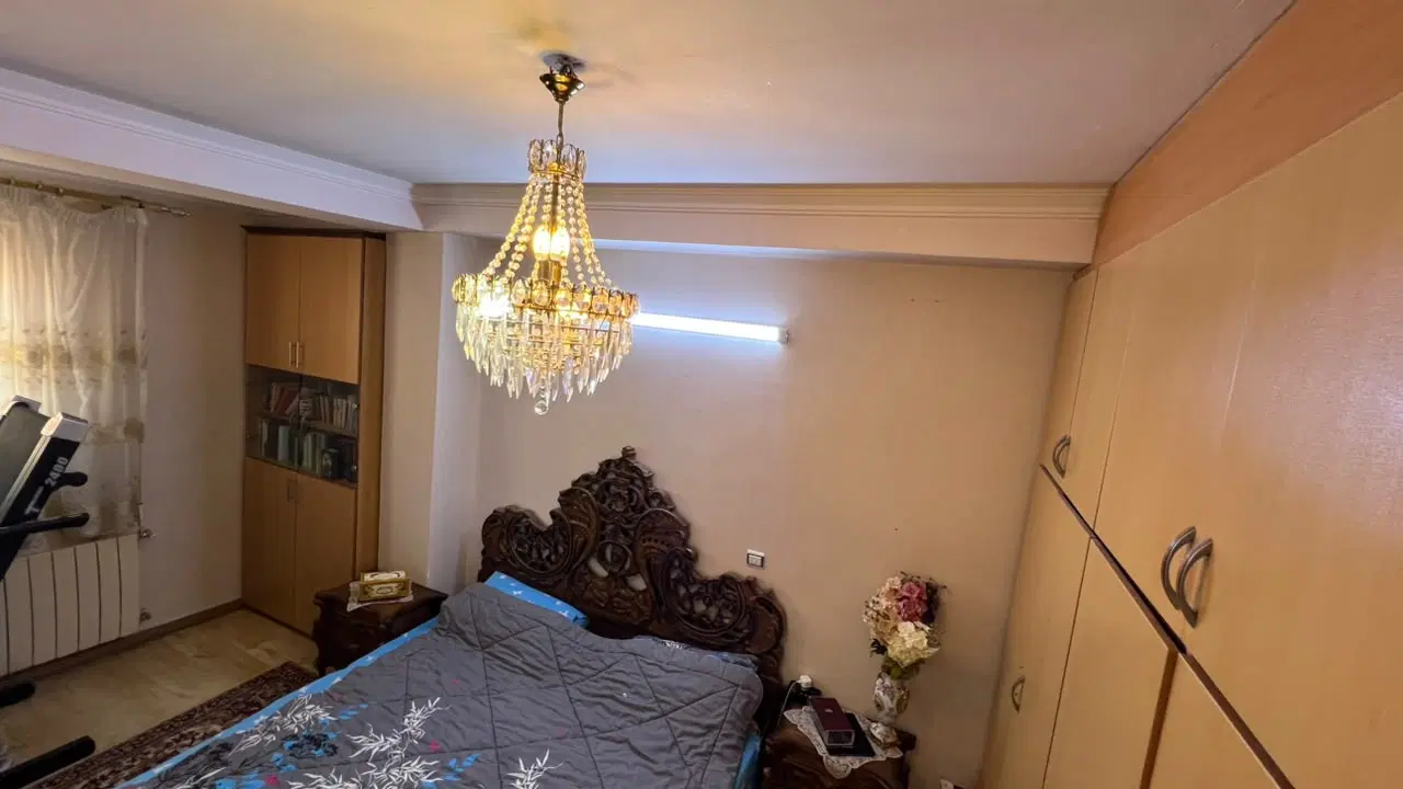 فروش آپارتمان ۹۷متر در باغمیشه