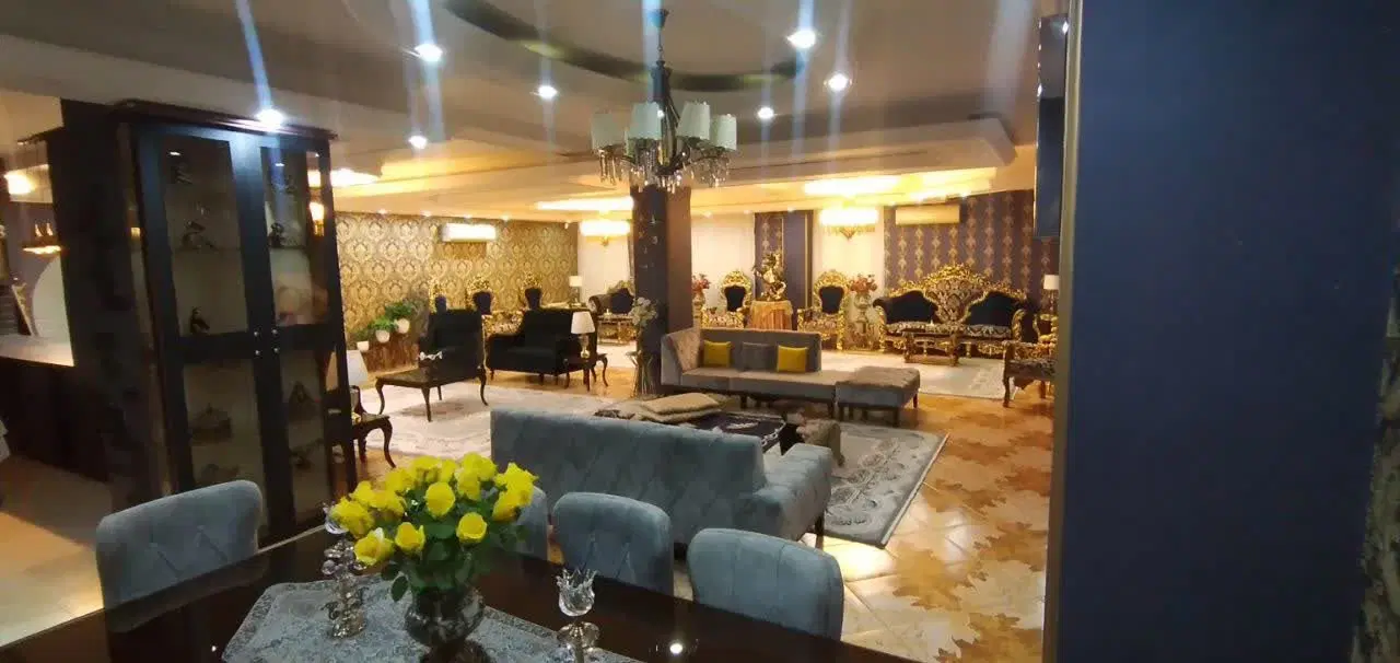 آپارتمان ۲۰۶ متری