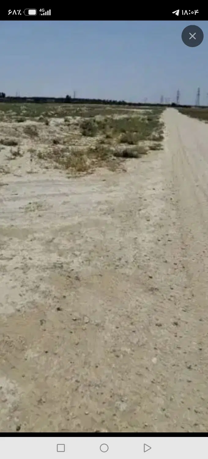زمین مسکونی 300 متر پیرمرادی