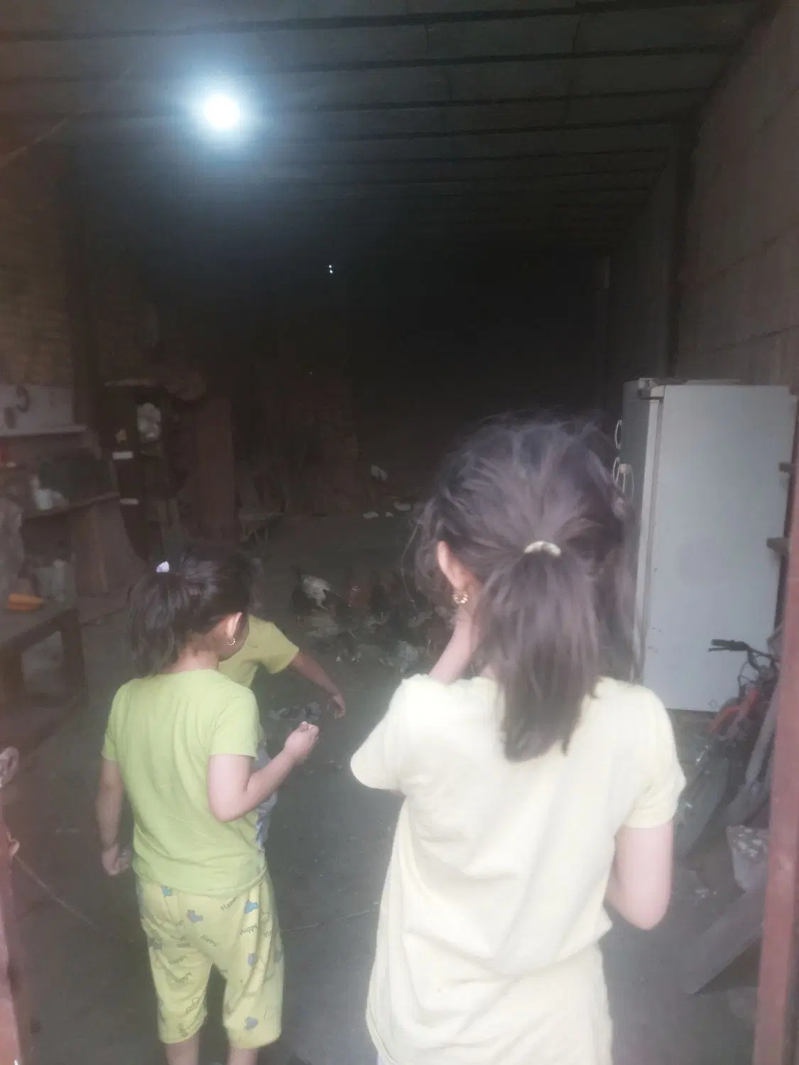 کارگاه دو طبقه در گرجی