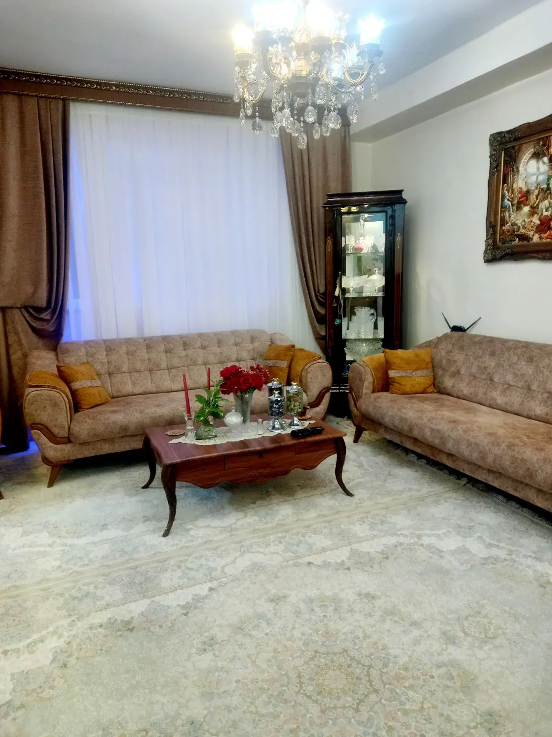 آپارتمان لوکس وتمیز،قیمت منصفانه