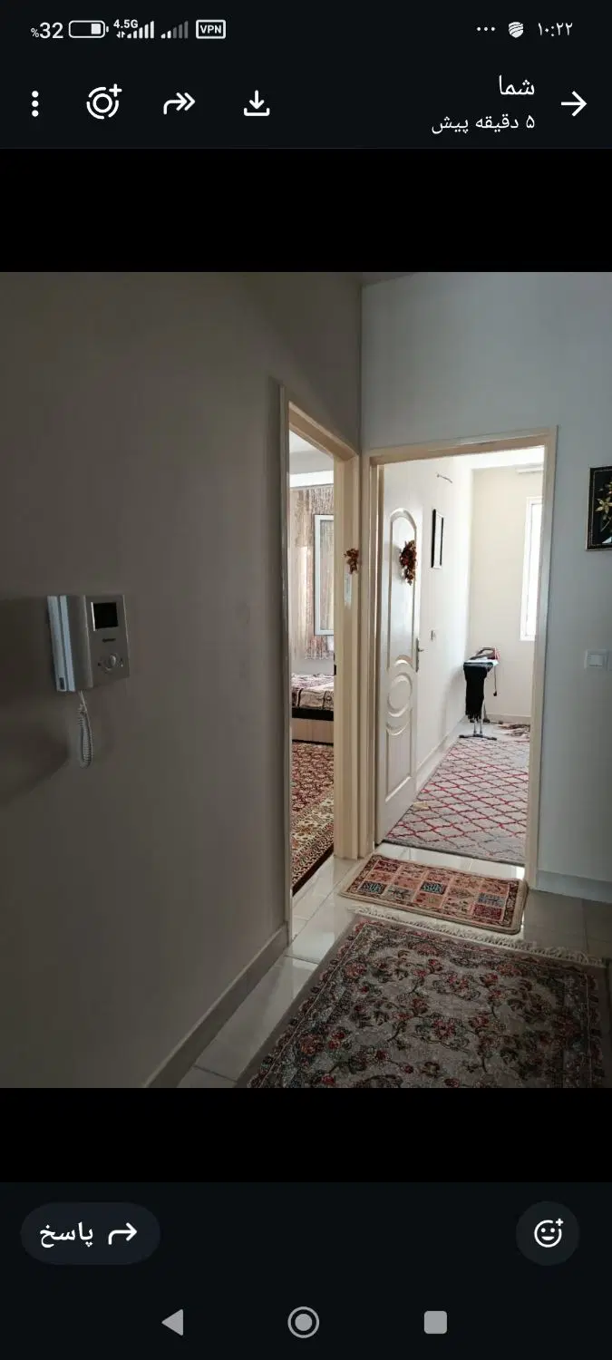 آپارتمان112متری سجاد