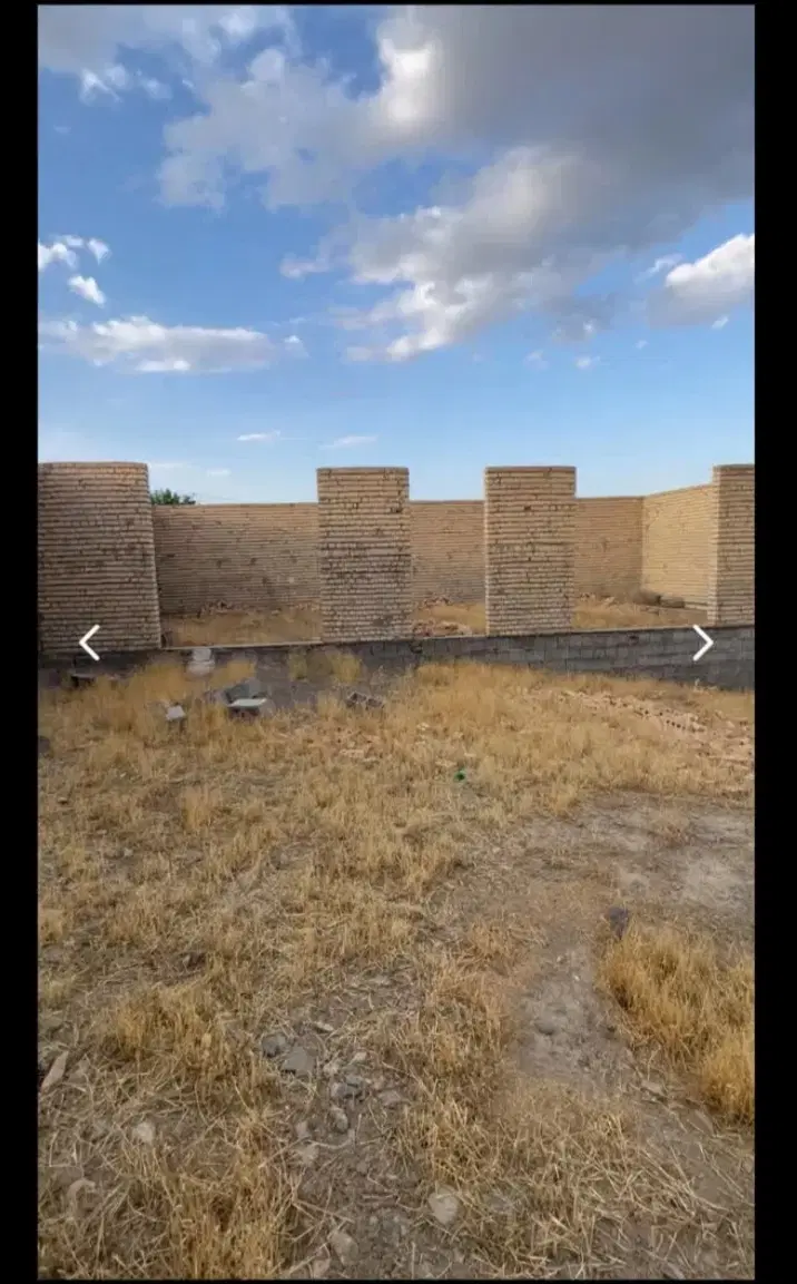 زمین مسکونی گلمکان...با پروانه