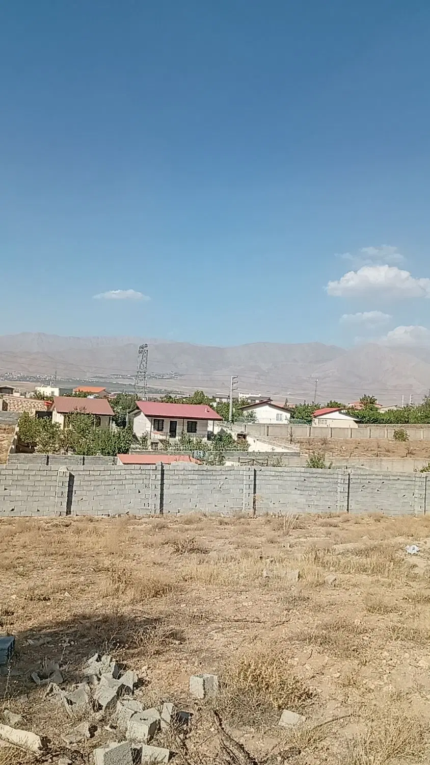 زمین تو گیلاوند