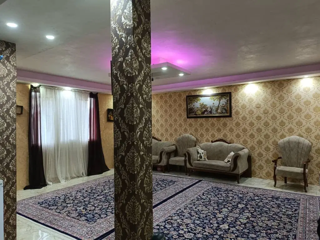 آپارتمان تک واحد ۹۹ متری
