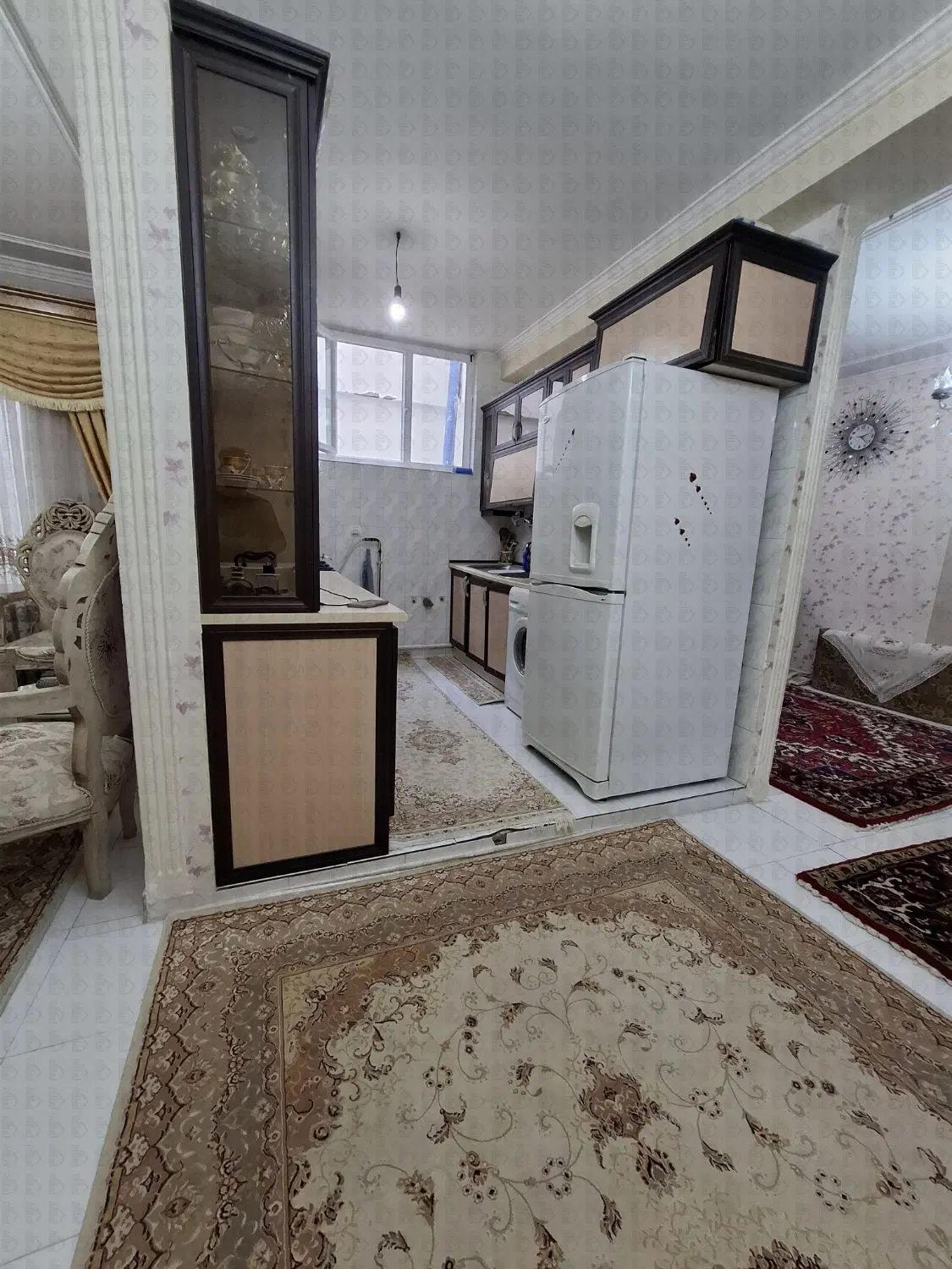 فروش آپارتمان ۷۶ متری در شنب غازان
