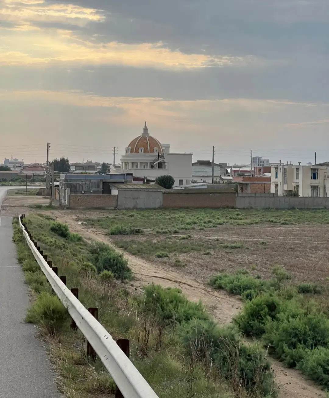 زمین سرمایه گذاری