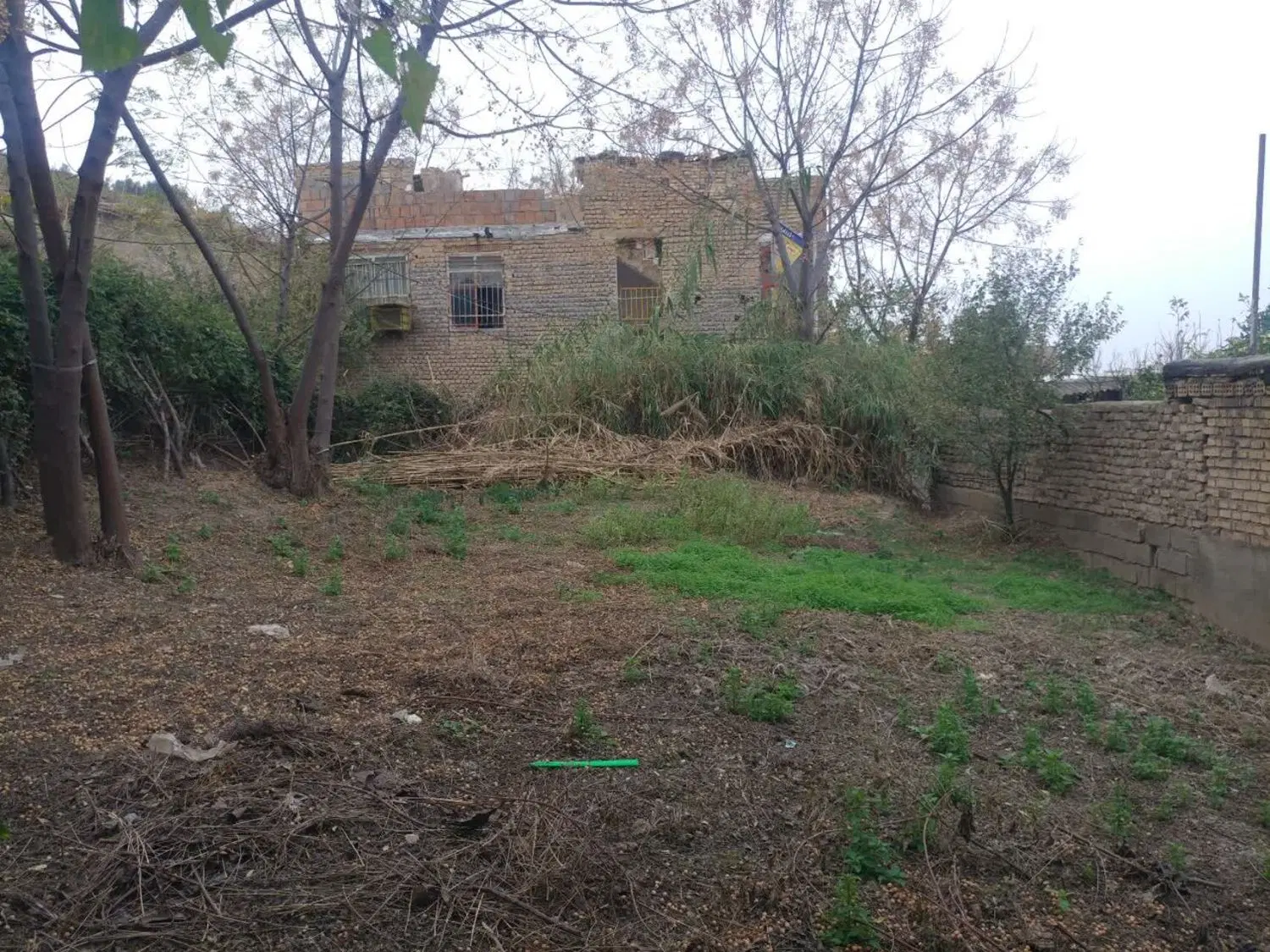 فروش زمین