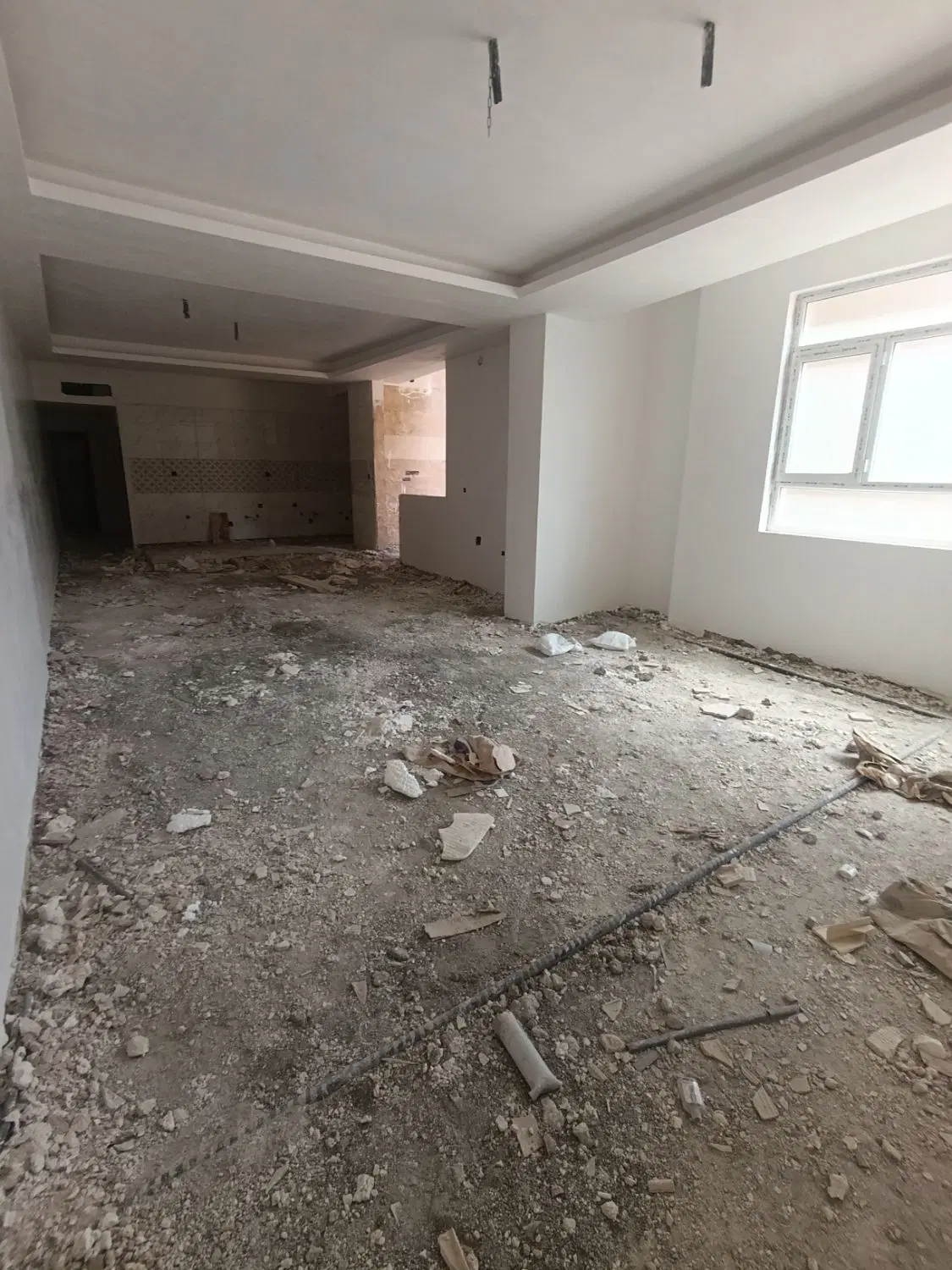 خانه 125 متری نوساز مالک هستم