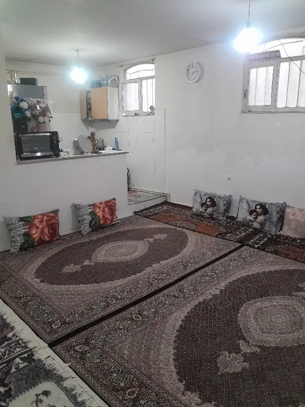 یک عدد حیات دربست 60 متر