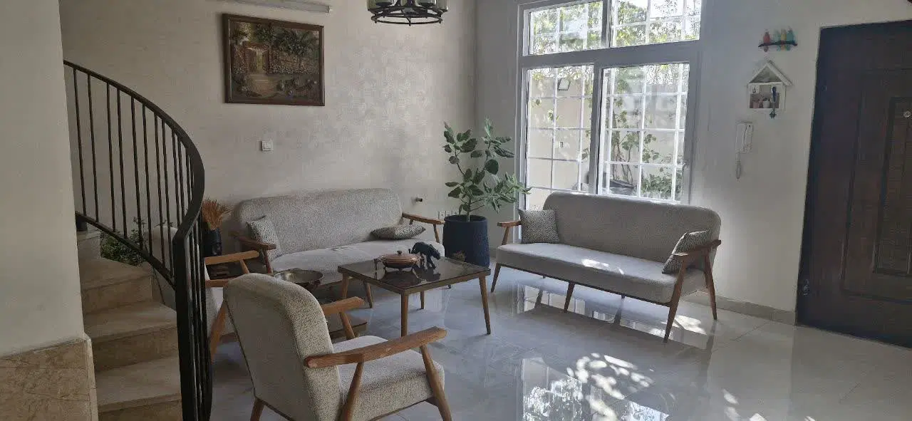 ویلایی دوبلکس گلبهار