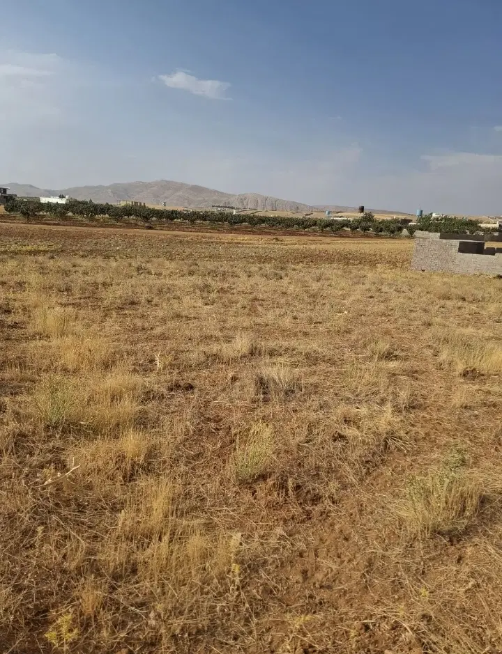 زمین مسکونی