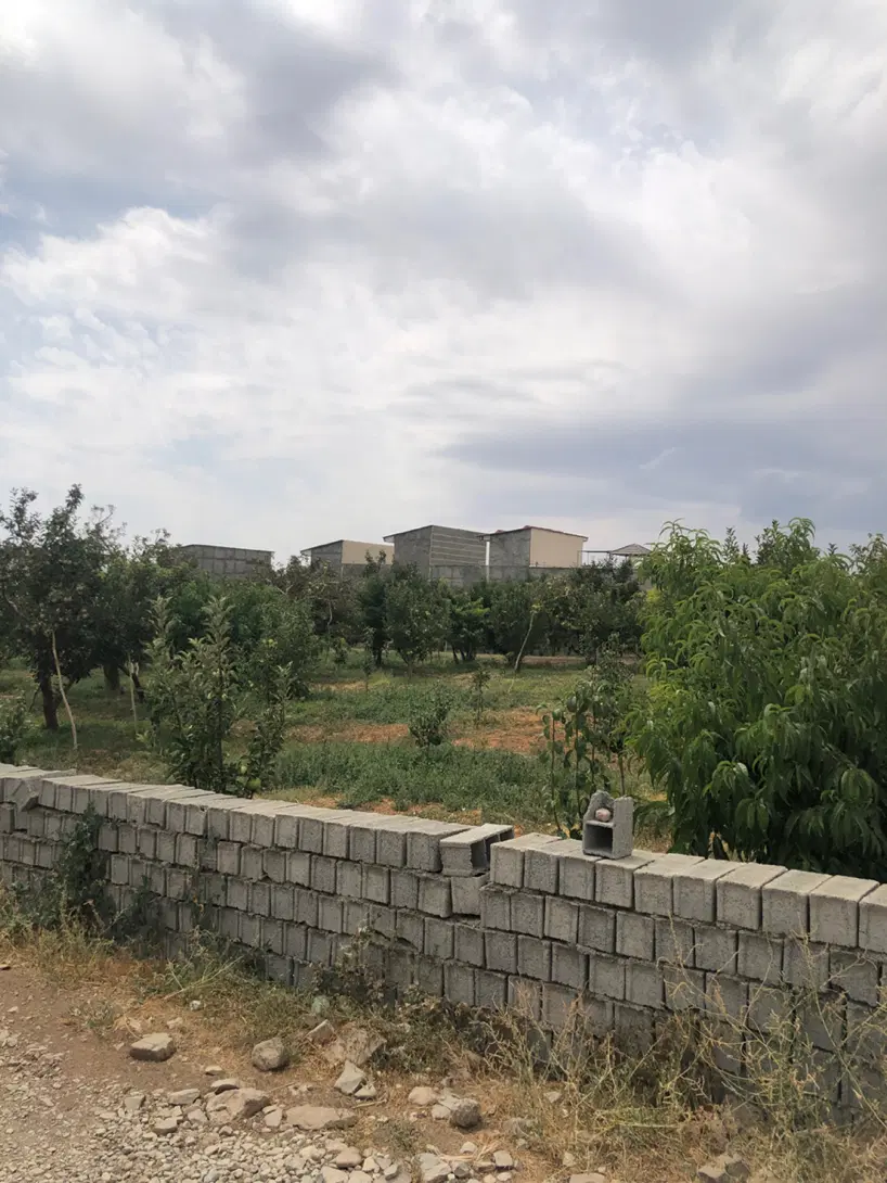 ۲۴۰ متر دور دیوار شهرکی (اب+برق+گاز)جابان دماوند