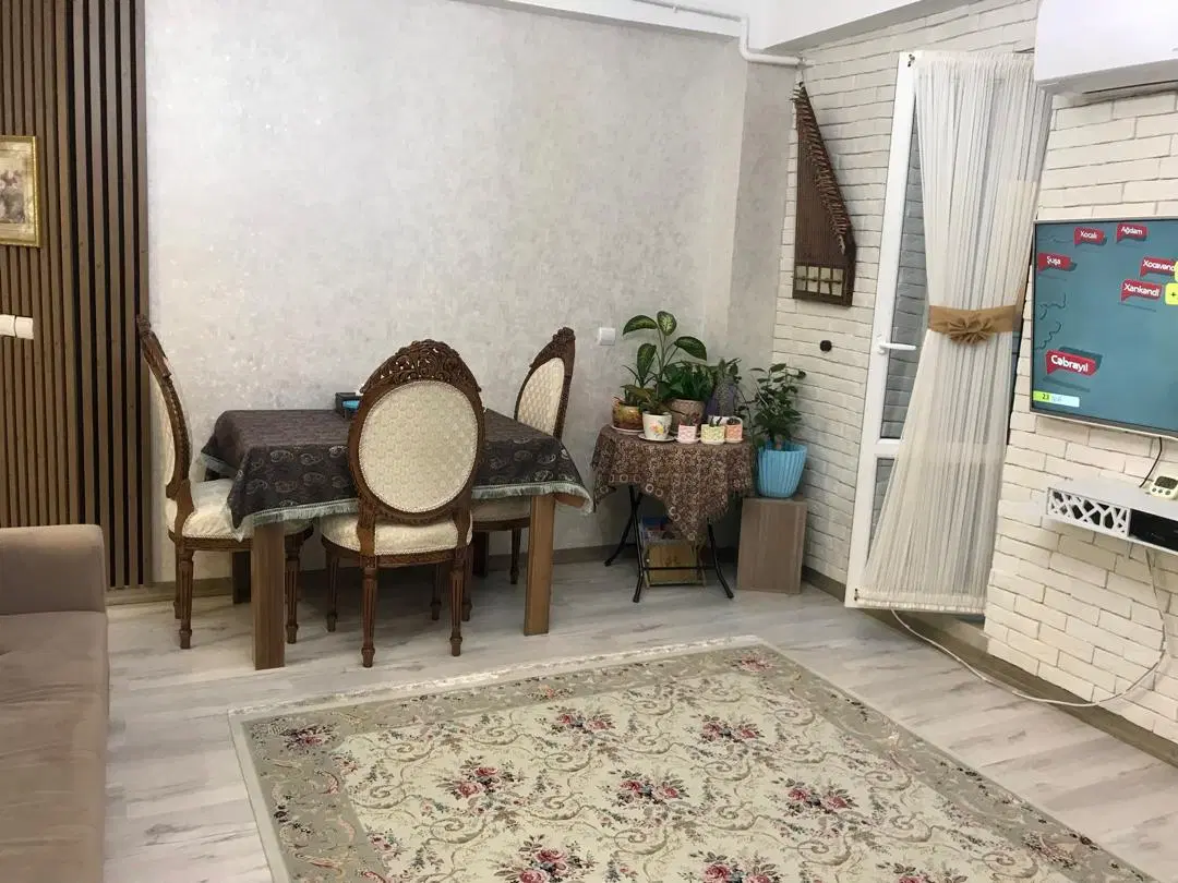 فروش آپارتمان لوکس و فول بازسازی در مجتمع یاس