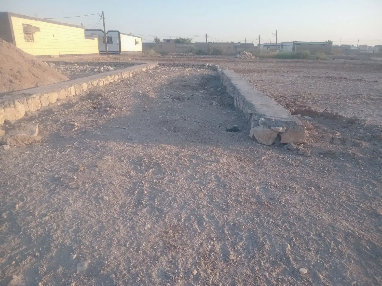 زمین مثنی