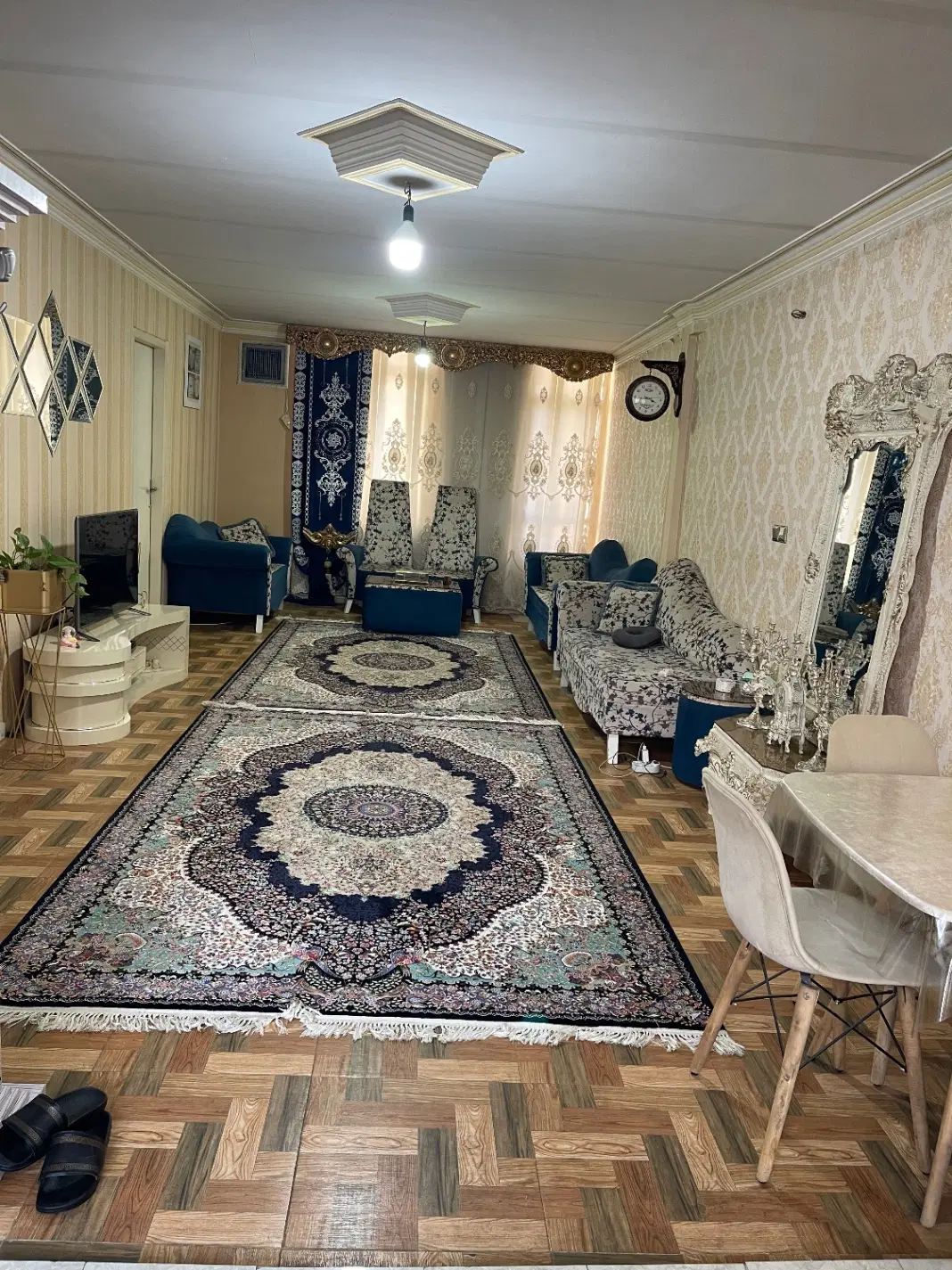 اجاره خانه 90 متری دو خواب بزرگ مارلیک