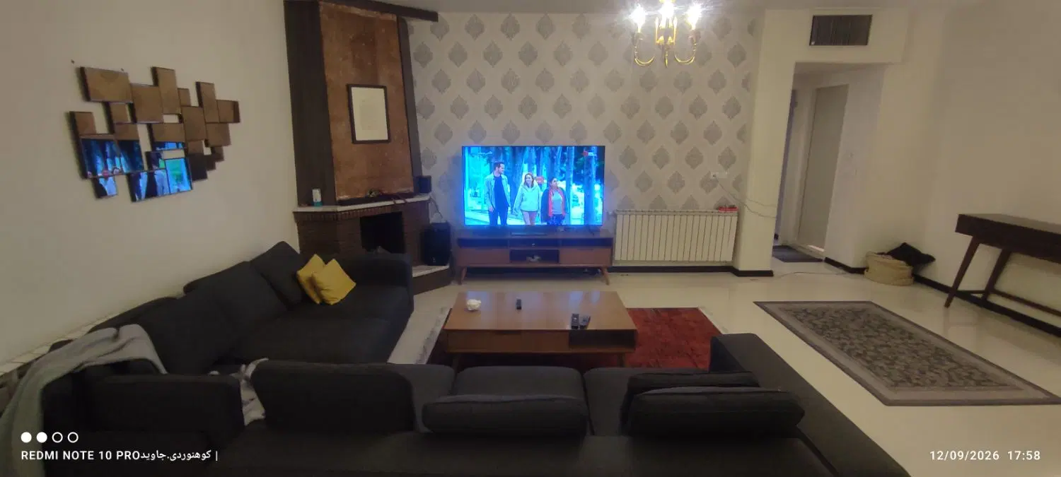 آپارتمان ۱۳۰ متری۳خوابه میدان بهرود