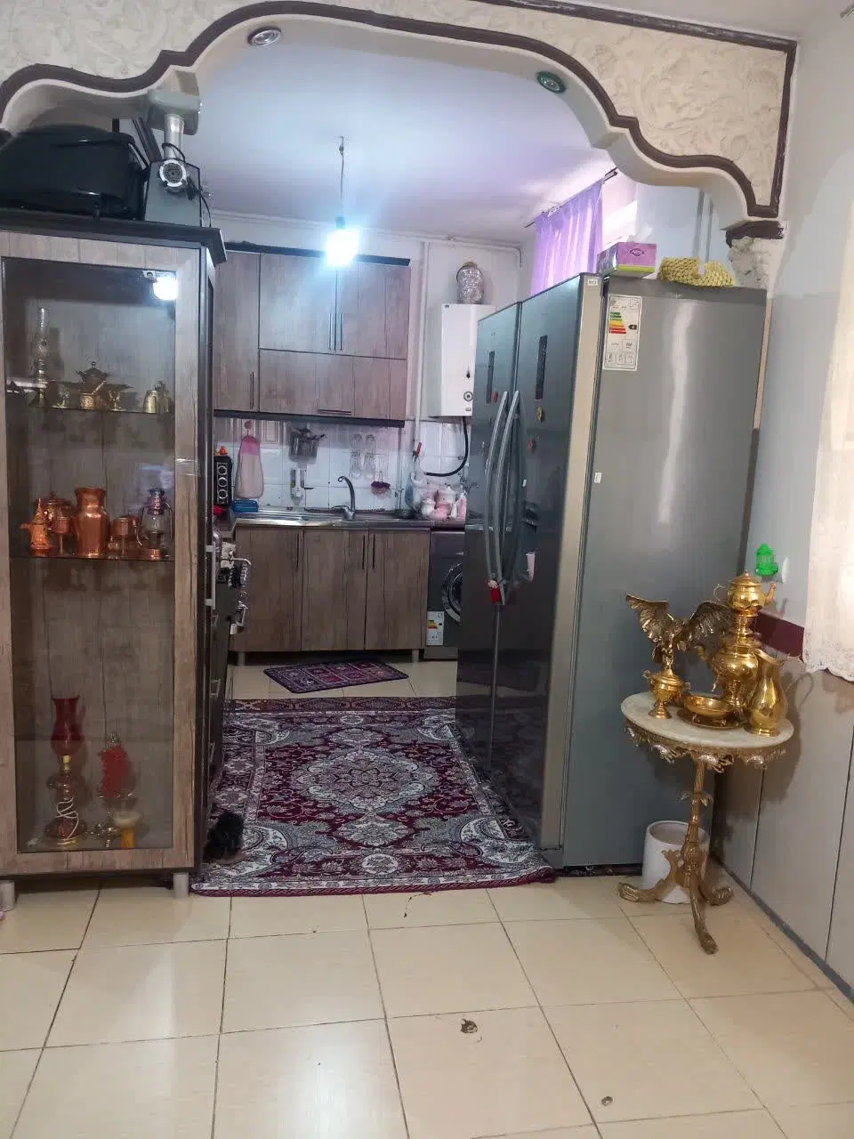 خونه رهن کامل شهدای صفری