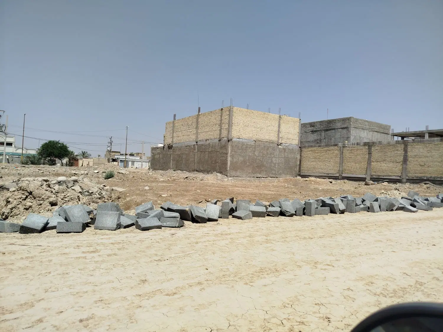 فروش زمین در فاز 5