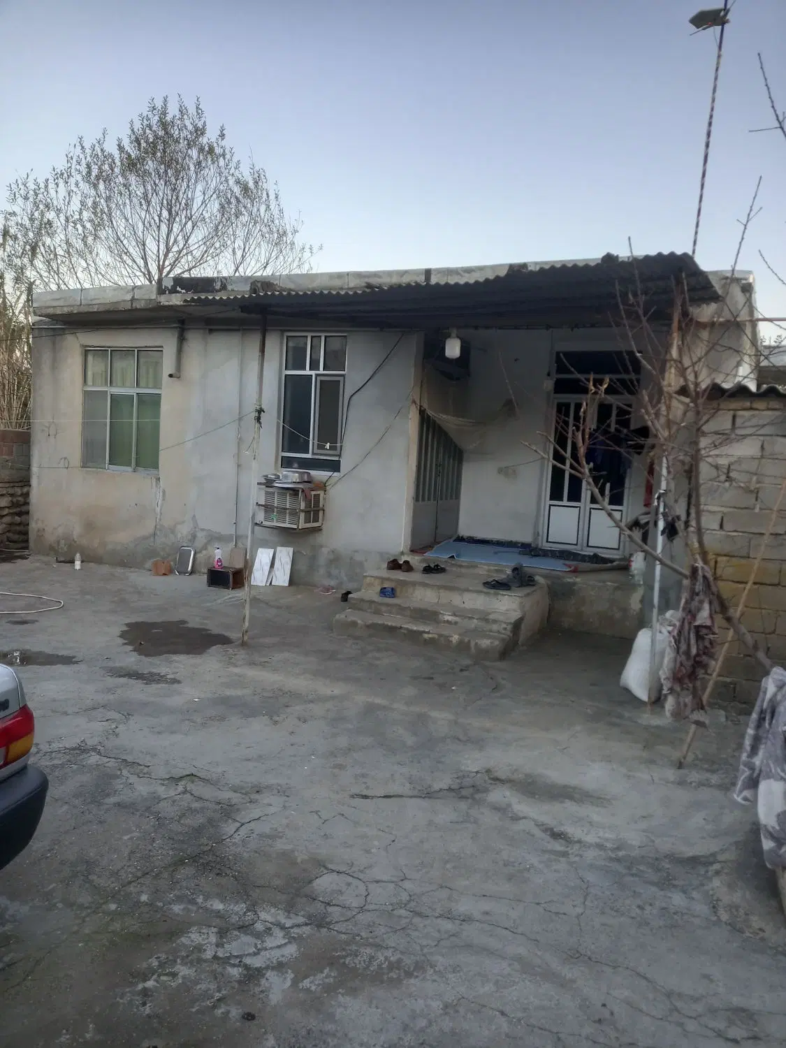 اجاره منزل دربست حیاط دار