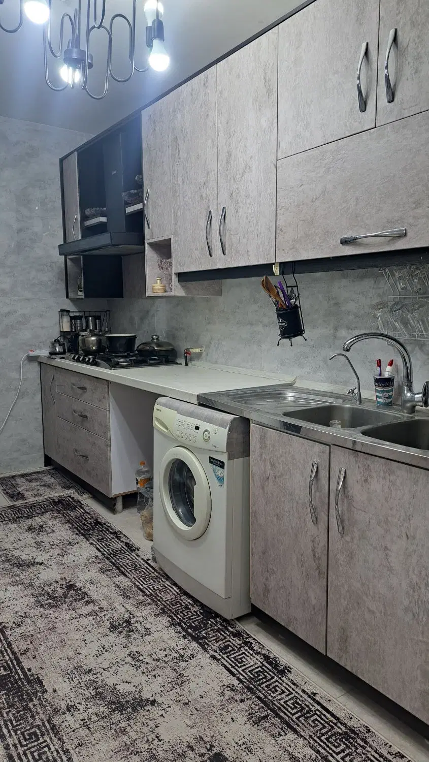 آپارتمان بهاران جدید رهن کامل